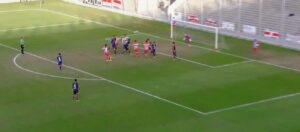 Cabezazo de Rossi
