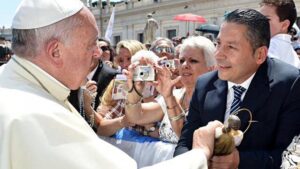 Encuentro con el Papa