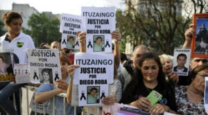 Justicia por Diego Roda