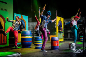 Espectáculos para chicos