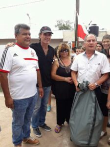 Inauguración Centro Comunitario