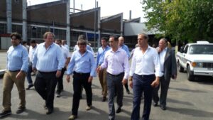 Nuevo Parque Industrial en Morón