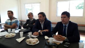 Mesas Locales de Asistencia a las Víctimas