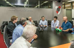 Inferiores de River en Hurlingham