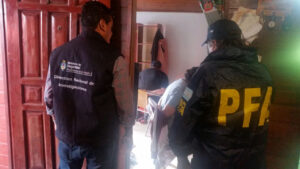 Operativos antidrogas en Morón y Merlo
