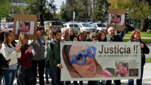 Juicio por Leticia y Julia