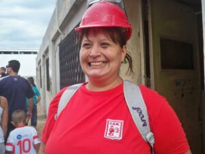 Conmoción por la muerte de Graciela Arias