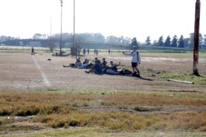 Polideportivo Hurlingham
