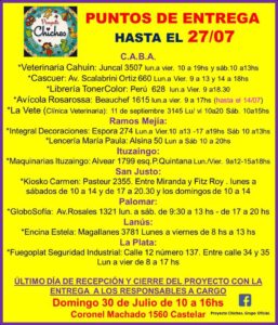Proyecto Chiches