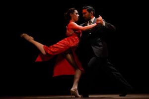 Compañía Municipal de Danzas Ituzaingó