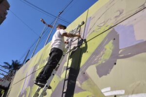 Festival cultural Morón