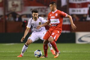Morón venció a Olimpo