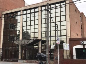 El sátiro de los Tribunales de Morón