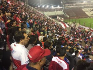 Morón venció a Olimpo
