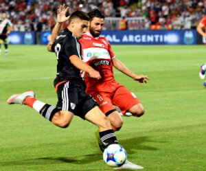 Morón-River