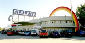 Atalaya, un clásico que ya es historia: funcionaba desde 1942 en el kilómetro 113,5 de la ruta nacional 2, en la localidad de Chascomús.