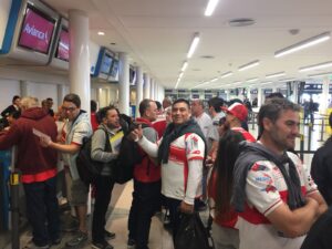 Morón-River