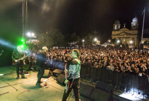 Estuvo enmarcado en el Día Universal del Niño, que se conmemora cada 20 de noviembre,