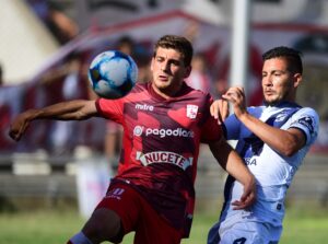 Morón cerró el año con triunfo