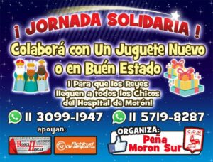 Gallitos solidarios