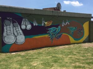 Plaza Los Pibes de Cromañón