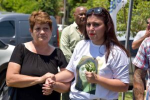 Plaza Los Pibes de Cromañón