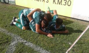 Ganó el Verde