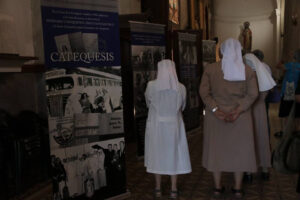 Misa por las monjas francesas