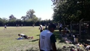 Ituzaingó de pretemporada