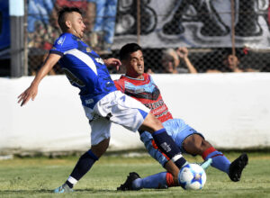Morón venció a Brown