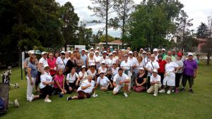 Golf terapéutico