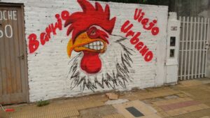 Barrio Viejo Urbano