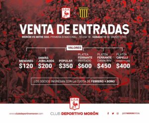 Bono para socios
