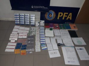 Falsa médica en Haedo