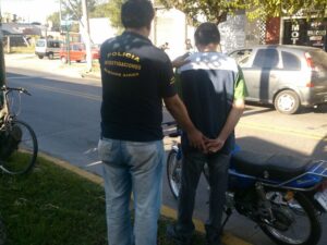 Operativos Motochorros