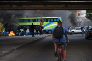 Crimen del chofer