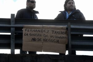 Crimen del chofer