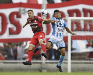 Morón-Gimnasia de Jujuy