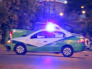 Muerte de joven en Hurlingham
