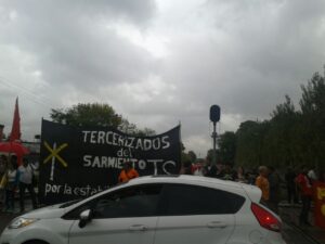 Tercerizados del Sarmiento