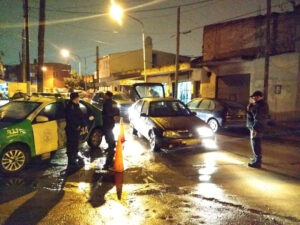 Operativos en Fuerte Apache