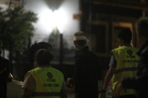 Intento de secuestro en Tres de Febrero