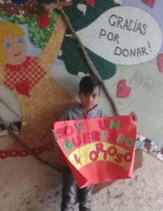 La historia de Dani