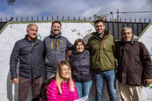 Timbreo en Hurlingham e Ituzaingó