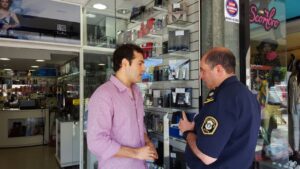 Timbreo policial