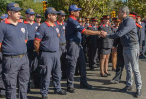Bomberos de Hurlingham