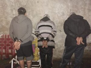Crimen del chofer Leandro Alcaraz