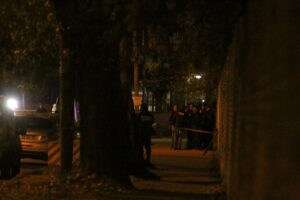 Entradera en Ramos Mejía