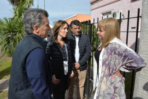 Timbreo Cambiemos