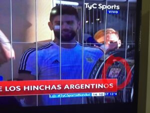 El Gallo está en todas partes: de ello se jactan sus hinchas y esta vez habrá que darles la razón.